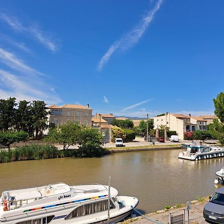 La Maison Du Canal - Homps - Le Sweet Buitenkant foto