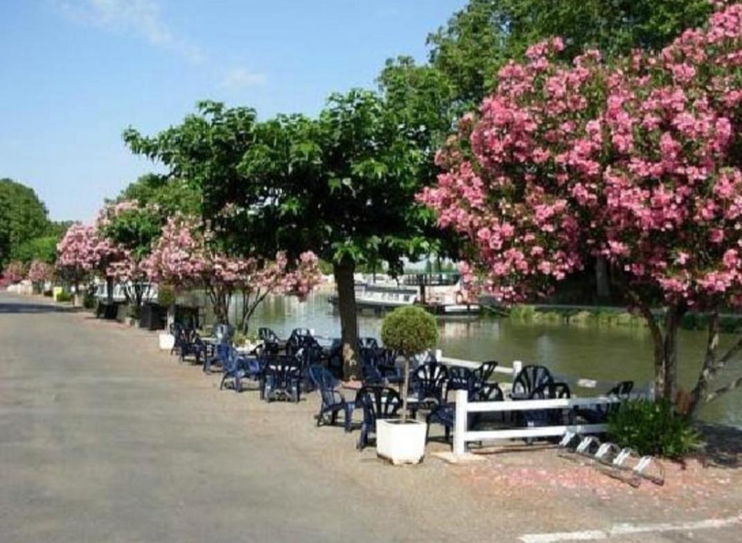 La Maison Du Canal - Homps - Le Sweet Buitenkant foto