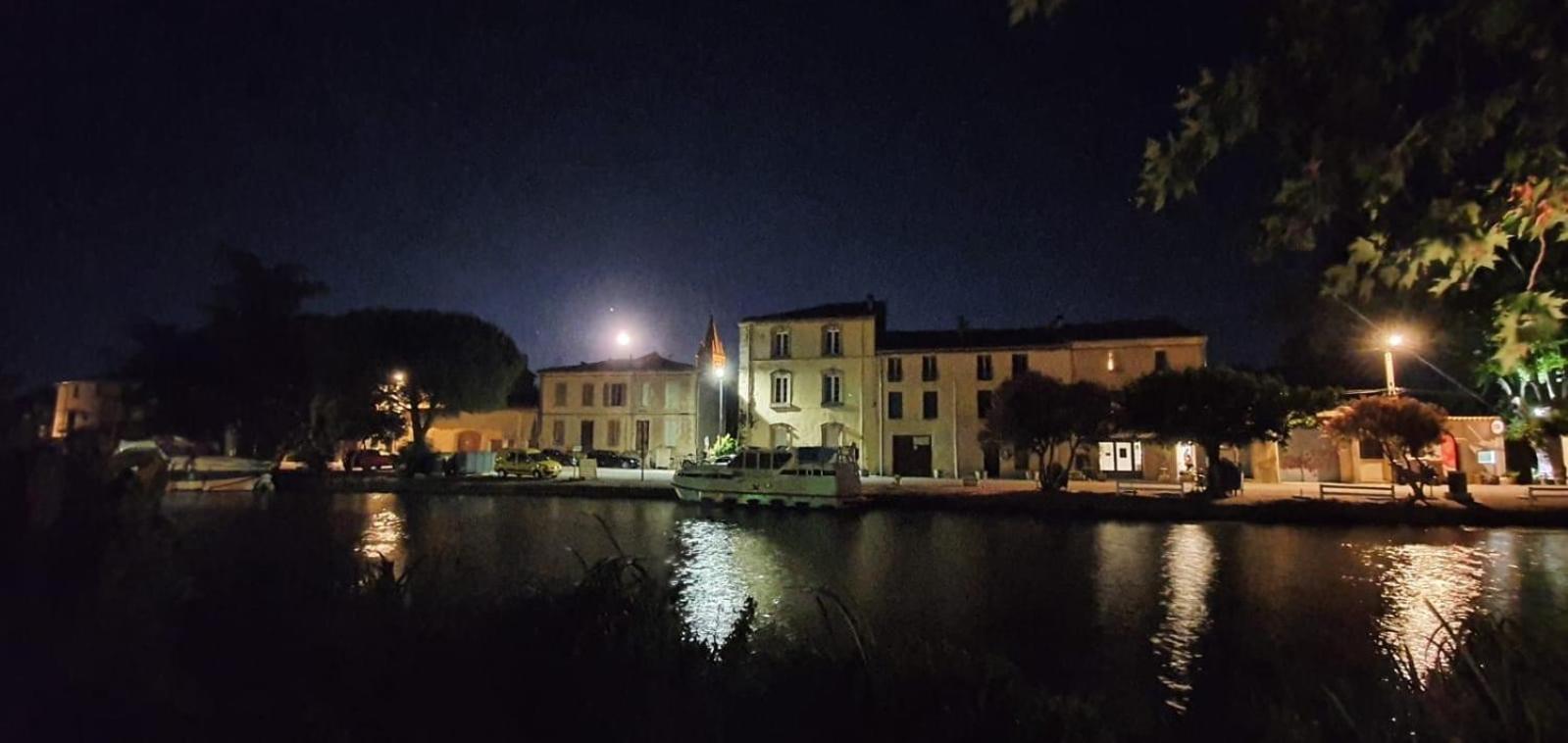La Maison Du Canal - Homps - Le Sweet Buitenkant foto