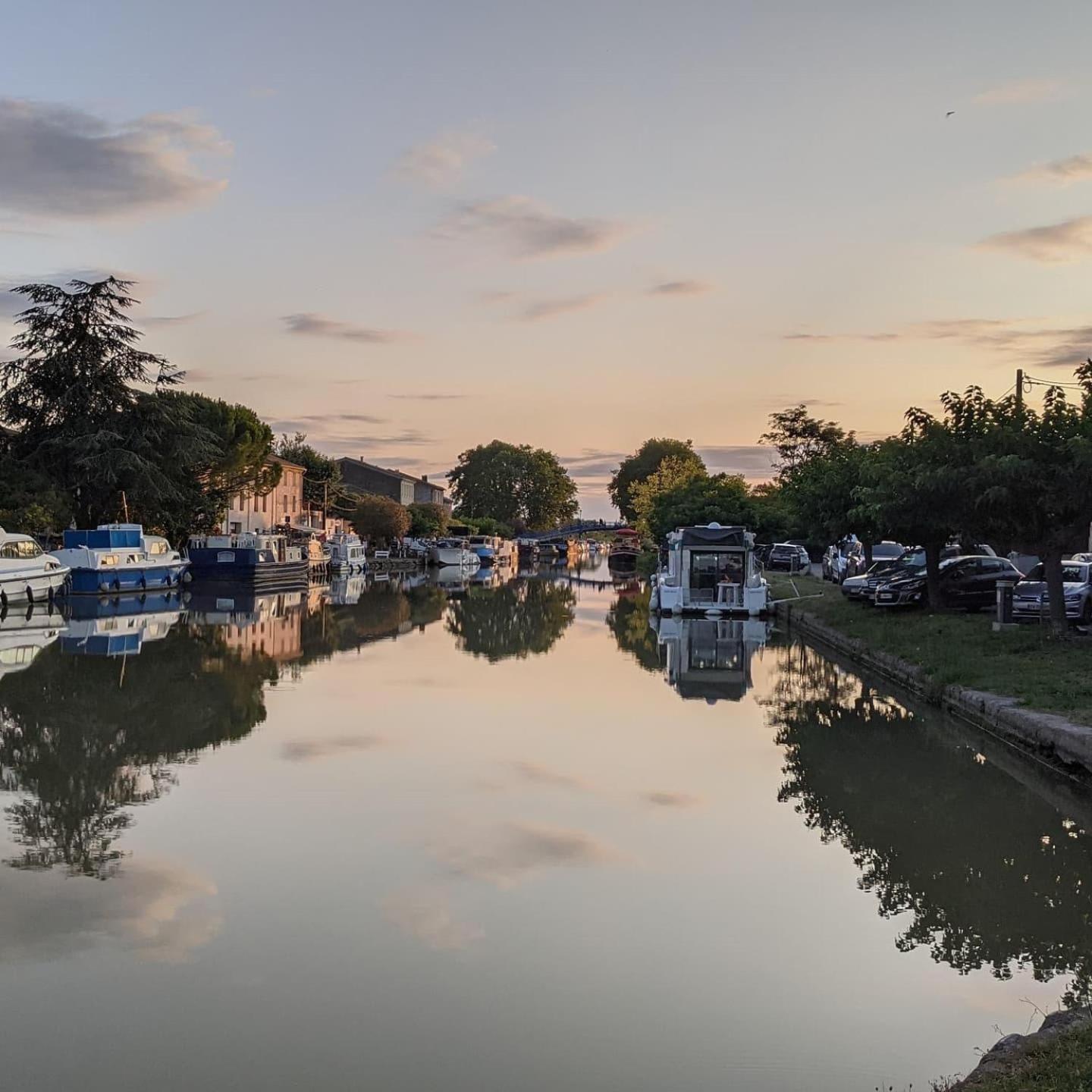 La Maison Du Canal - Homps - Le Sweet Buitenkant foto