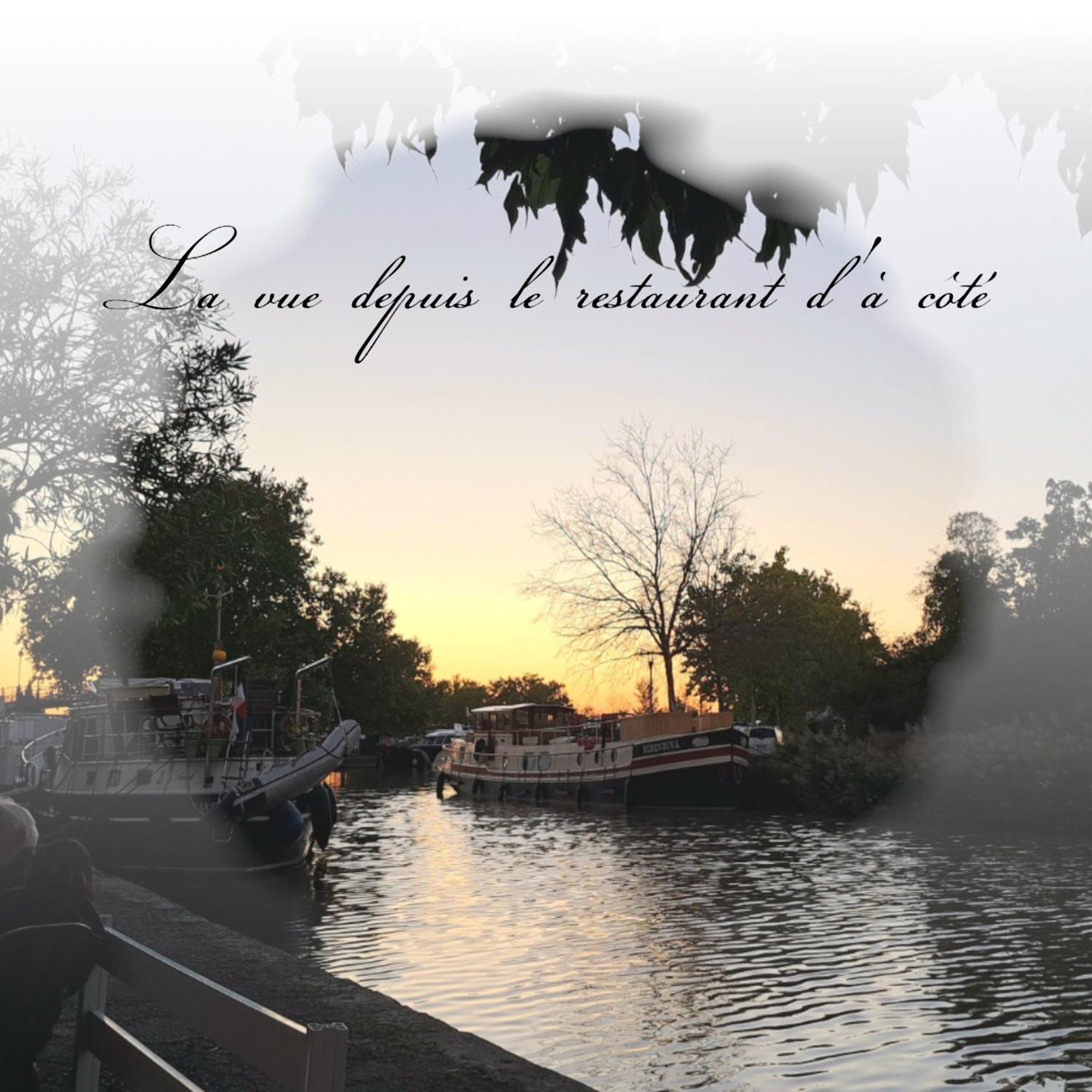 La Maison Du Canal - Homps - Le Sweet Buitenkant foto